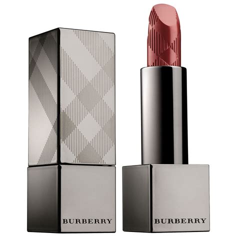 burberry kisses rose pink lipstick|Burberry kisses sepia no 85.